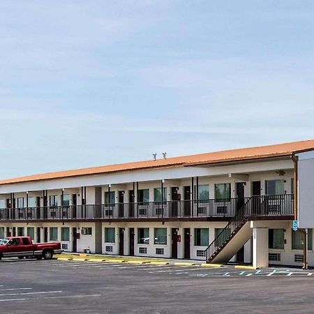 Econo Lodge Crestview Exterior photo